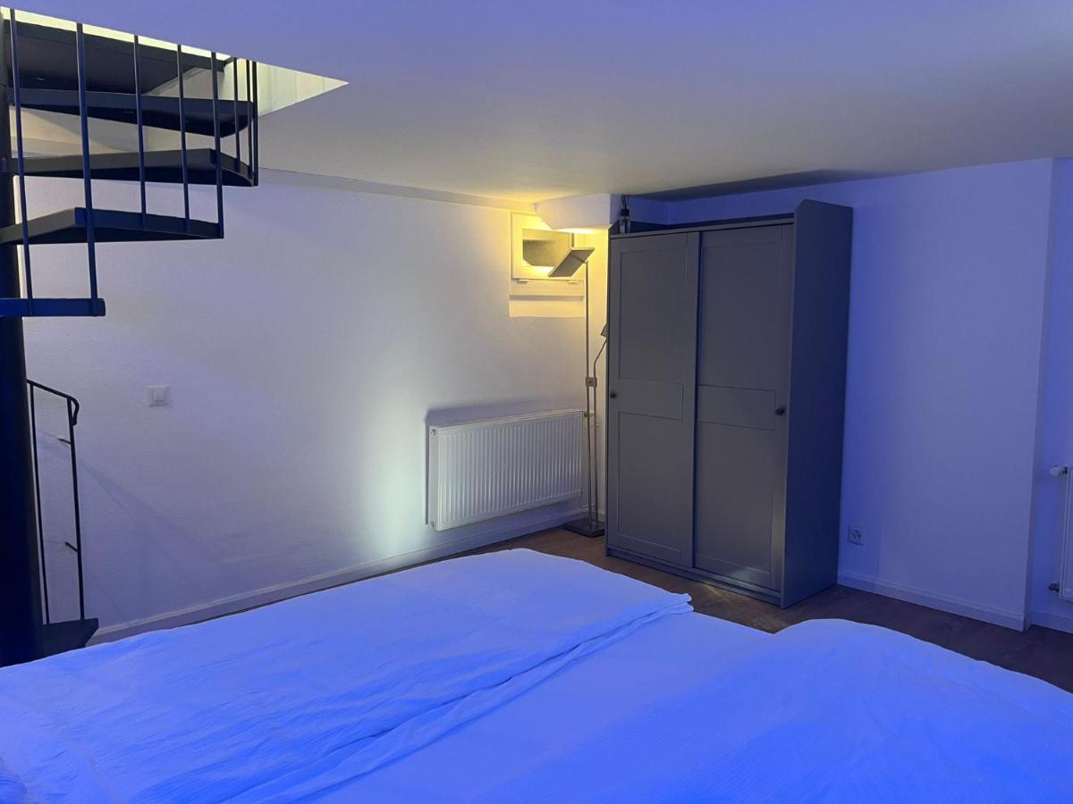 ברוג House On Historic City Wall - Freihofapartments מראה חיצוני תמונה